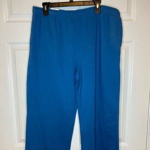 Women’s Blue Everlast Sweatpants size XL